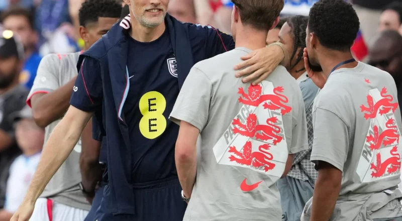 ‘They are adults’: Tuchel grants England players day off with few strings attached