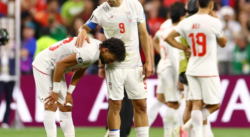 Drama-laden draw leaves Iran in limbo as Egypt set up last-32 clash with Australia