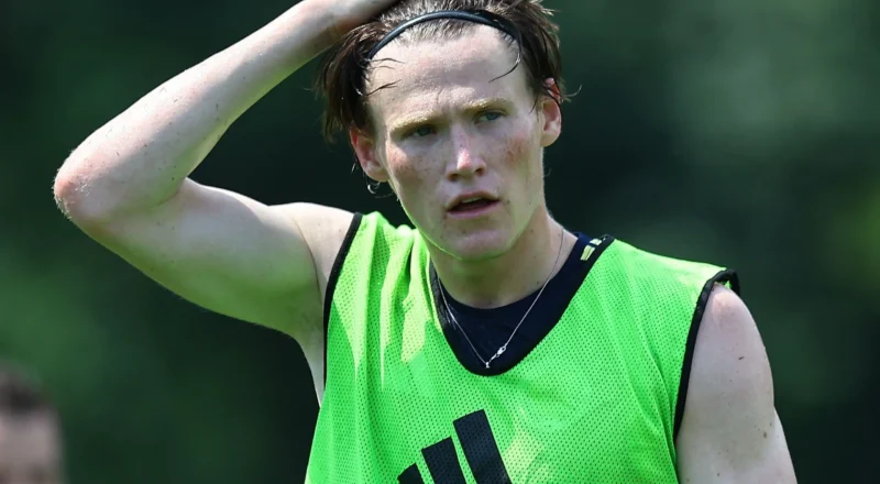 McTominay should be fit for Scotland’s World Cup opener despite stomach bug