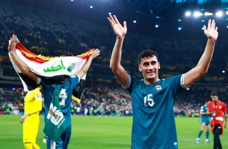 L'Iraq a battu la Bolivie pour se qualifier pour sa première Coupe du Monde en 40 ans.