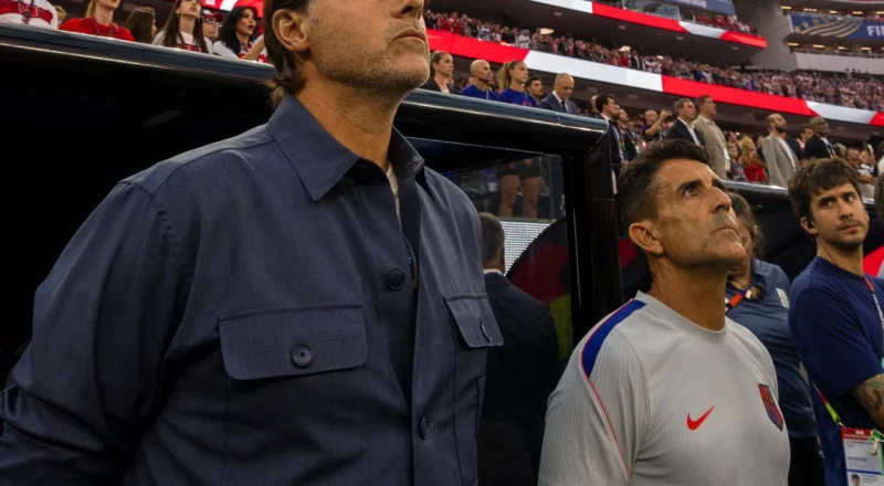 US Soccer offers contract renewal to Mauricio Pochettino through 2030 World Cup