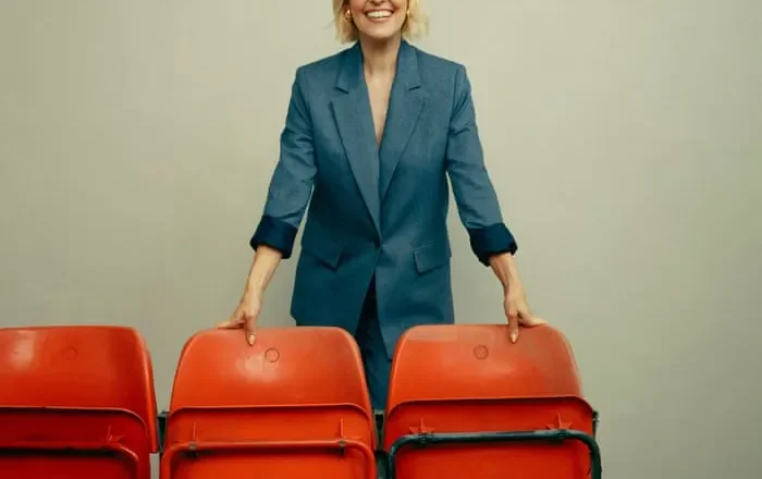 ‘We’re going to be in an unreal, mad World Cup time zone’: Kelly Cates on presenting in Salford at 2am