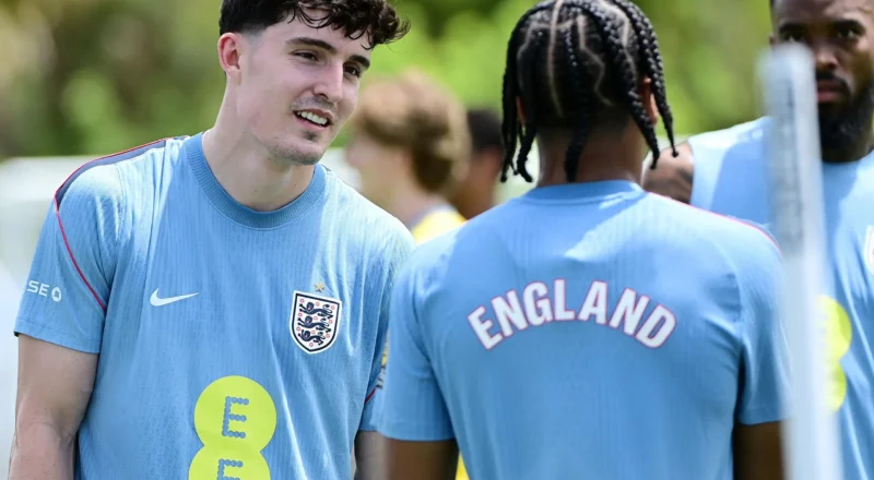 World Cup 2026: England’s Livramento ruled out; Ghana seek to overturn Partey ban; Iran player’s visa expires – live