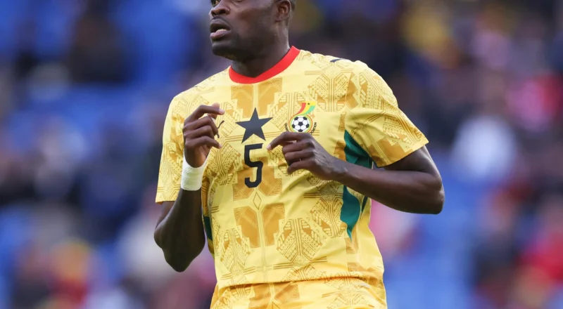 Ghana’s Thomas Partey has visa appeal rejected by Canadian judge