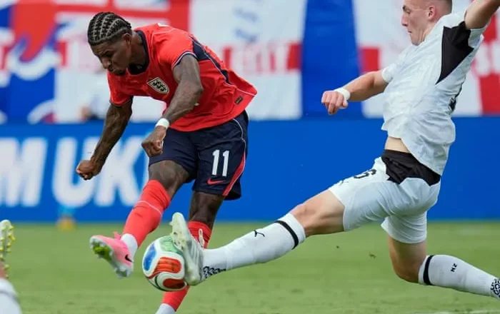 Tuchel relishes Rashford v Gordon in search for round pegs in round holes