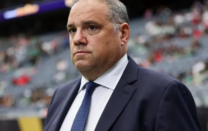 Fifa vice-president Victor Montagliani: ‘MLS can become the second-biggest league in the world. Maybe the biggest’