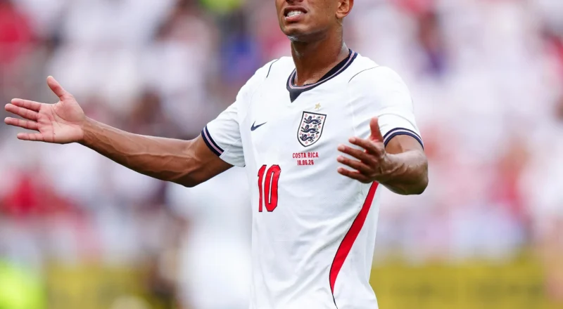 Jude Bellingham reveals England got ‘things wrong off the pitch’ at Euro 2024