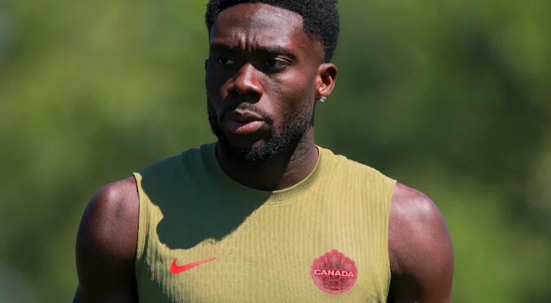 Marsch bullish before Qatar match as Canada prepare to welcome back Alphonso Davies
