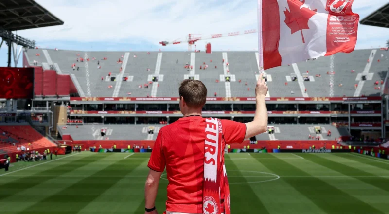 Canada v Bosnia and Herzegovina: World Cup 2026 – live