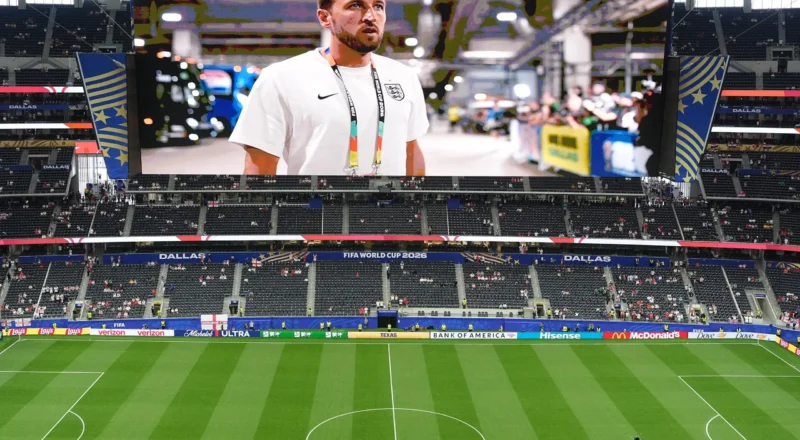 England v Croatia: World Cup 2026 – live