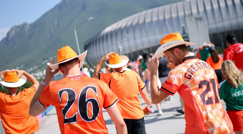 Netherlands v Morocco: World Cup 2026 – live
