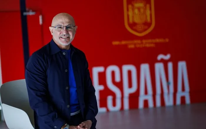 Luis de la Fuente: ‘The appreciation for Spain should have happened ages ago’
