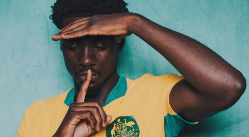 Mo Touré’s parents on the struggles that paved way for a Socceroos career: ‘It was life or death’