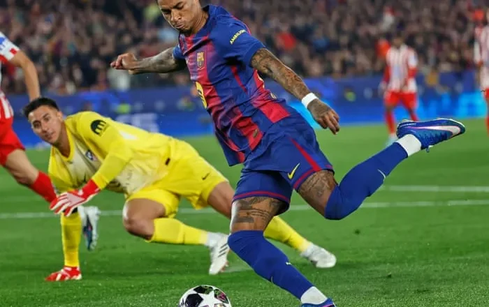 Marcus Rashford heads to World Cup in limbo despite proving his value to Barcelona