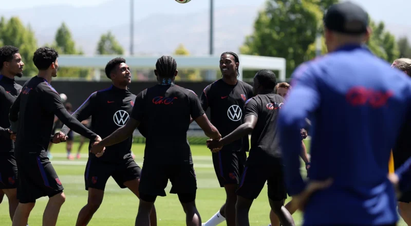 The United States enter a charged World Cup asking: what is enough?
