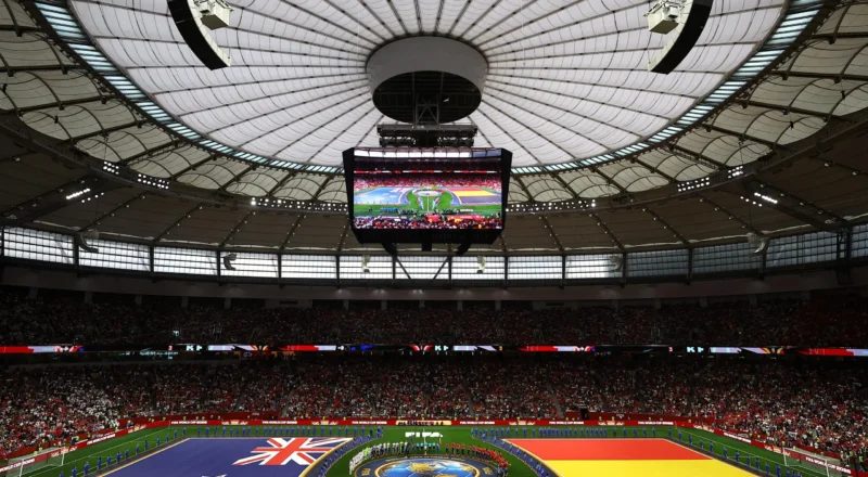 New Zealand v Belgium: World Cup 2026 – live
