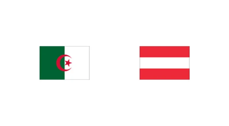 Prediction cover: Algeria vs Austria
