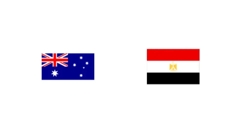 Prediction cover: Australia vs Egypt