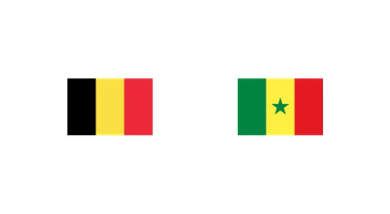Prediction cover: Belgium vs Senegal