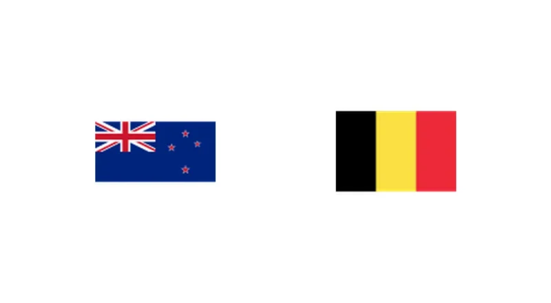 Prediction cover: New Zealand vs Belgium