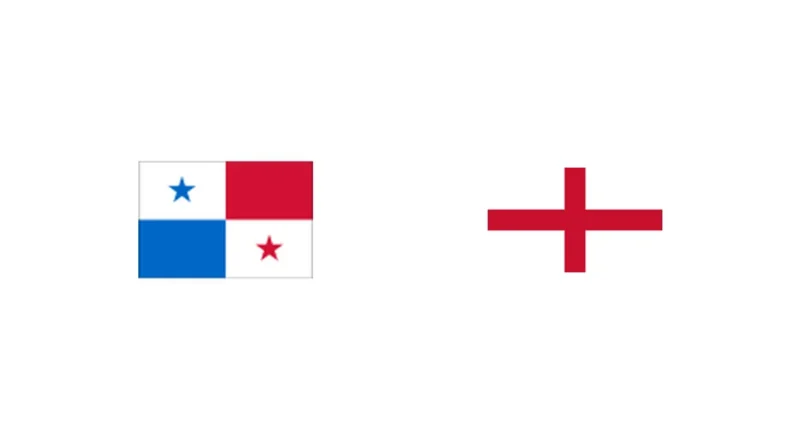 Prediction cover: Panama vs England