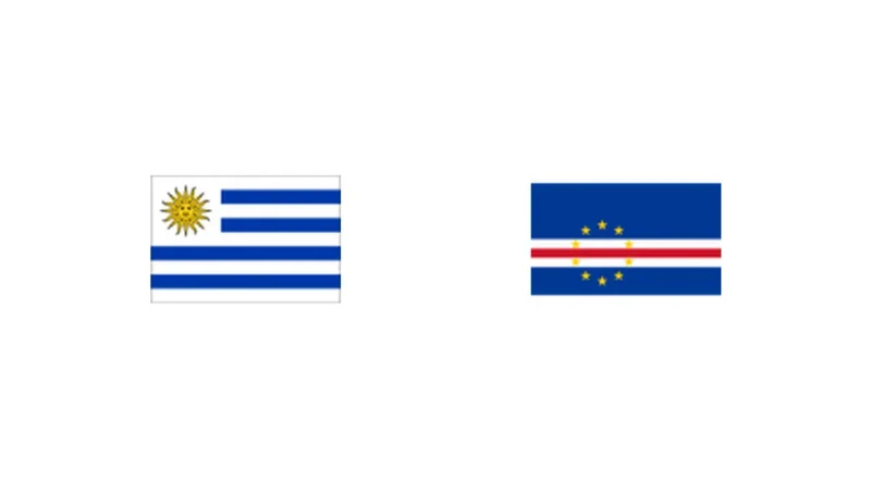 Prediction cover: Uruguay vs Cape Verde Islands