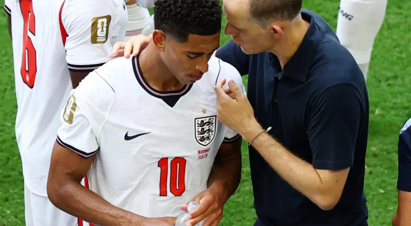 Tuchel and Bellingham need to cool tension with England so close to history | Jacob Steinberg