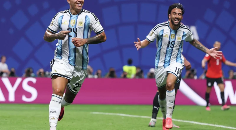 Tearful Messi inspires Argentina’s great escape in World Cup thriller with Egpyt