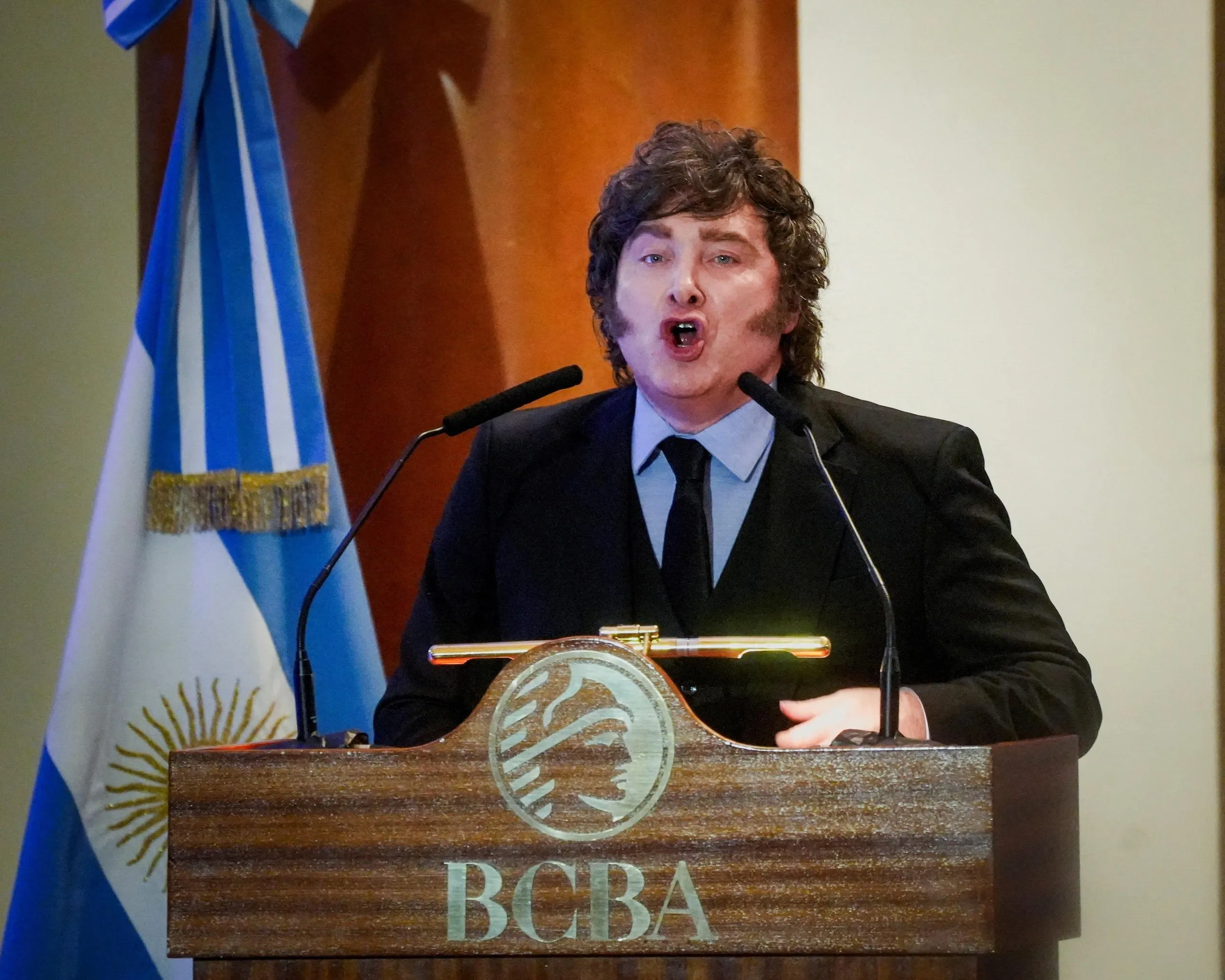 Javier Milei