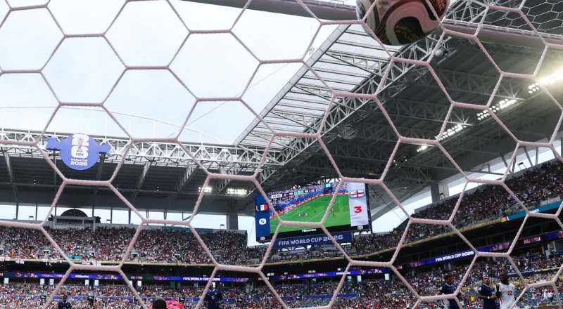 Saka hat-trick seals 6-4 England win over France in epic World Cup third-place playoff