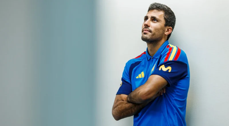Rodri: ‘France are one of the best teams here, in great form, but so are Spain. We can beat them’