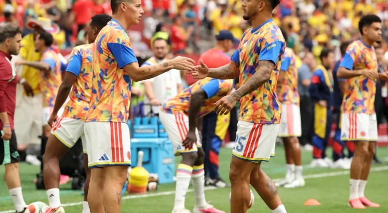 Switzerland v Colombia: World Cup 2026 last 16 – live