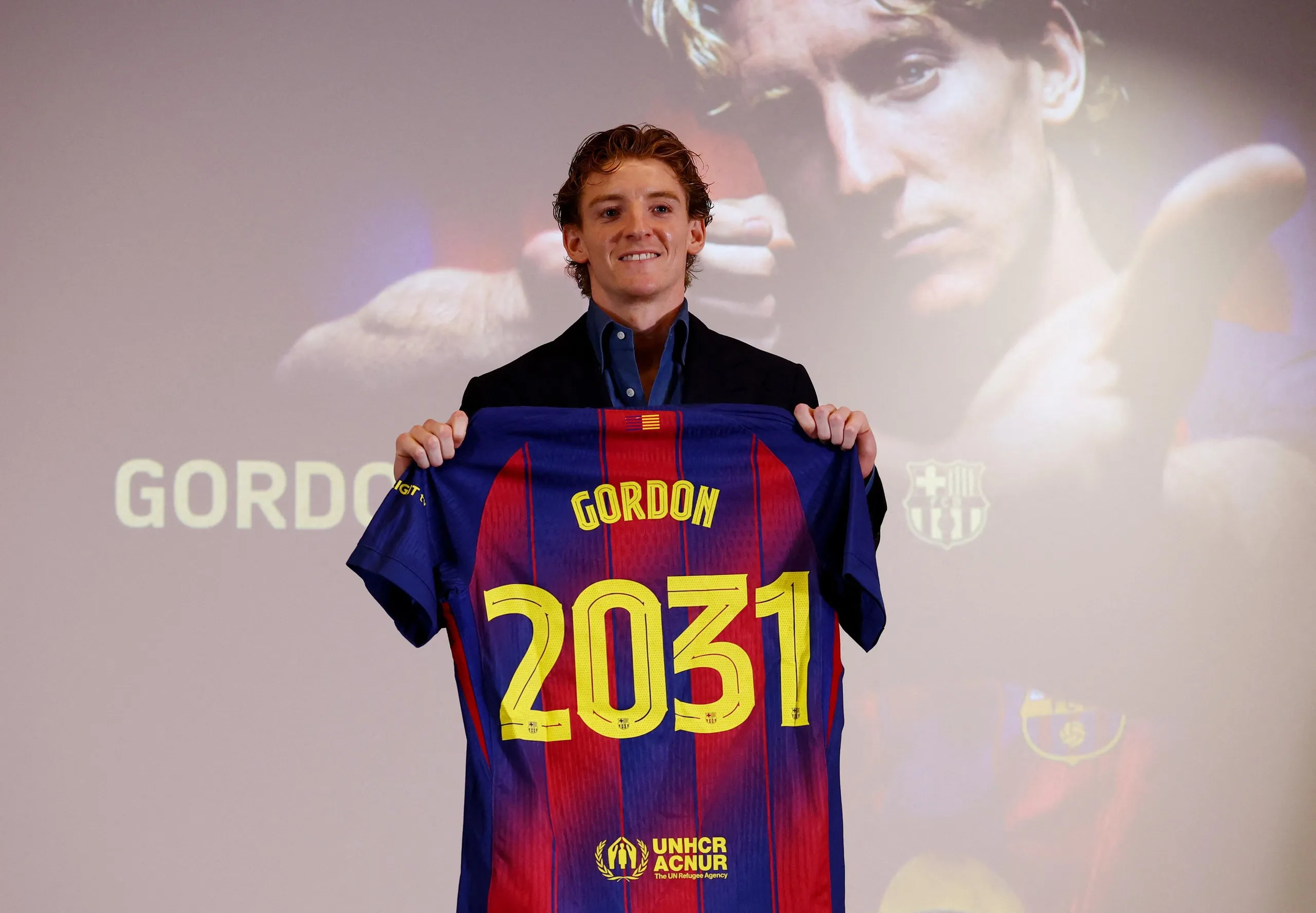 Anthony Gordon