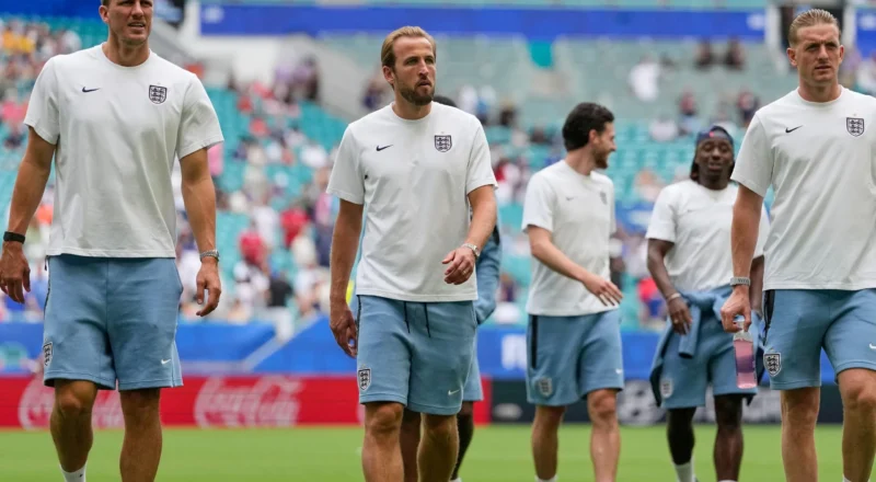 France v England: World Cup third-place playoff – live