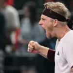 Alejandro Davidovich s’impose en quart de finale à Shanghaï