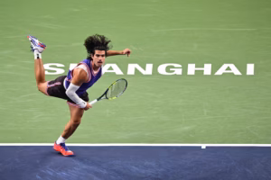 Alcaraz affronte Bergs au Masters 1.000 de Shanghaï : horaires et diffusion