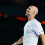 Mannarino évoque le coût du haut niveau à 38 ans après sa défaite à Shanghai