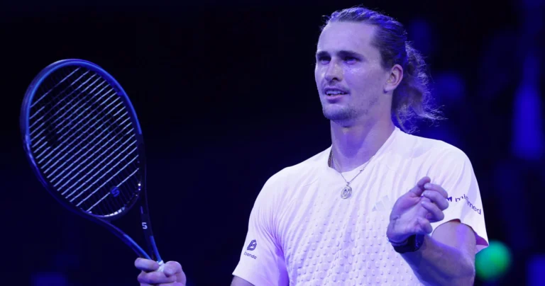 Zverev devient numéro 1 mondial après sa victoire à Vienne