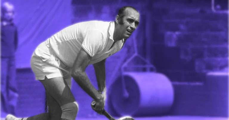 Andres Gimeno, ancien champion de tennis espagnol, s’éteint à 82 ans