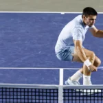 Arthur Gea remporte sa première victoire dans le top 10 à Shanghai