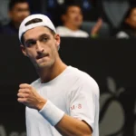 Atmane s’impose face à Bellucci après trois jeux décisifs à Almaty