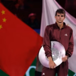 Rafa Jódar exprime sa satisfaction malgré la défaite à Shanghai