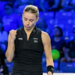 Maja Chwalinska décroche son premier titre à Wuhan après un retour remarquable