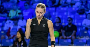 Maja Chwalinska décroche son premier titre à Wuhan après un retour remarquable