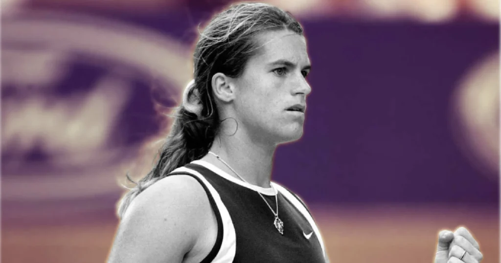 Le 24 octobre 1999 : Amélie Mauresmo remporte son premier titre WTA