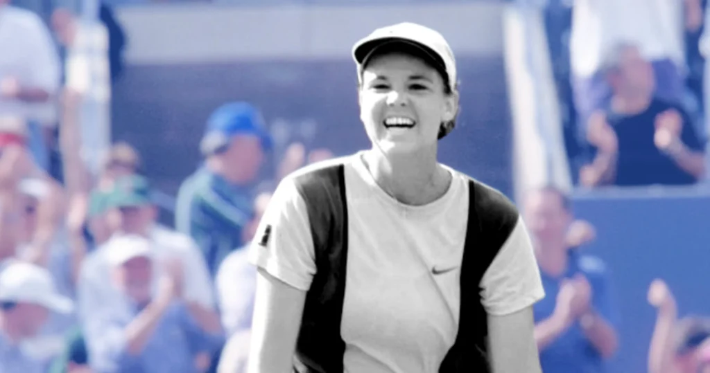 Lindsay Davenport devient n° 1 mondial le 12 octobre 1998