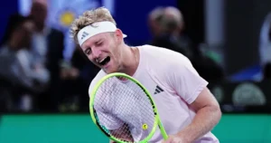 Alejandro Davidovich Fokina remporte son premier Masters 1000 à Shanghai