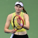 Rybakina remporte son premier titre en tant que numéro 1 mondiale à Ningbo