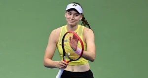 Rybakina remporte son premier titre en tant que numéro 1 mondiale à Ningbo