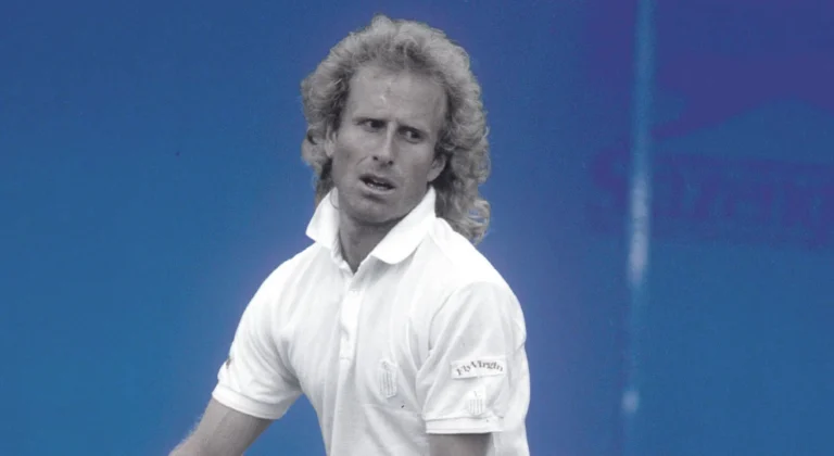 25 octobre 1981 : La disqualification de Vitas Gerulaitis à Melbourne